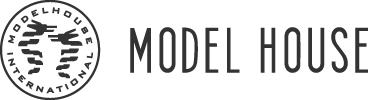 モデルハウス株式会社ロゴ
